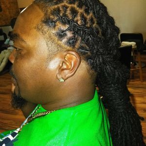 Meet your Posher, Earl